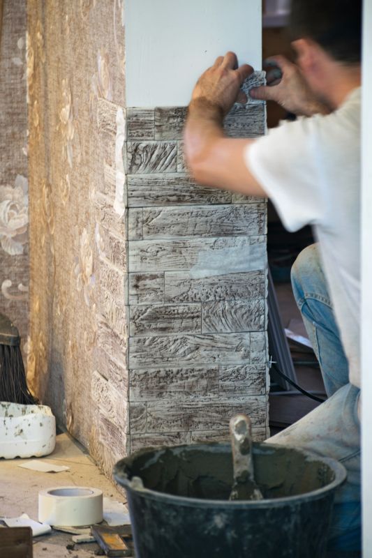 Local Stone Grout Repair pros at work