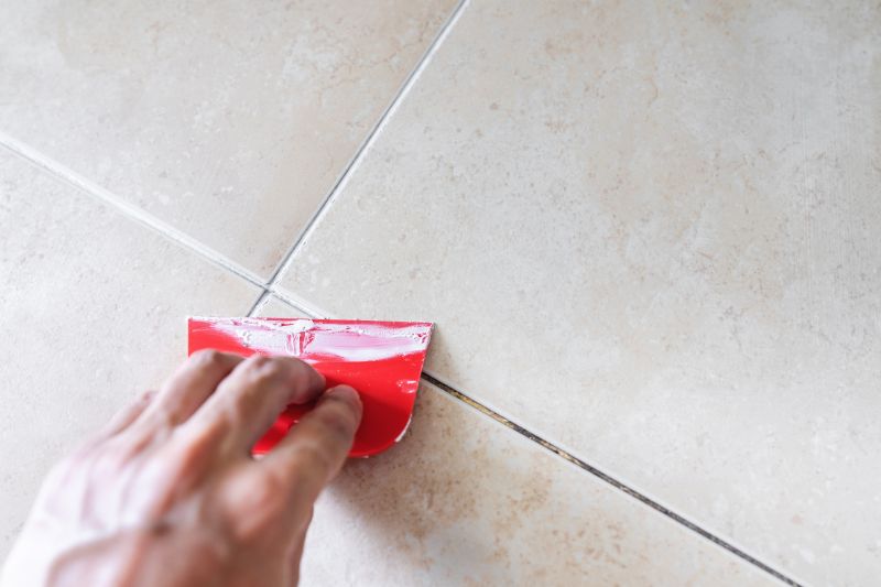 Stone Grout Repair