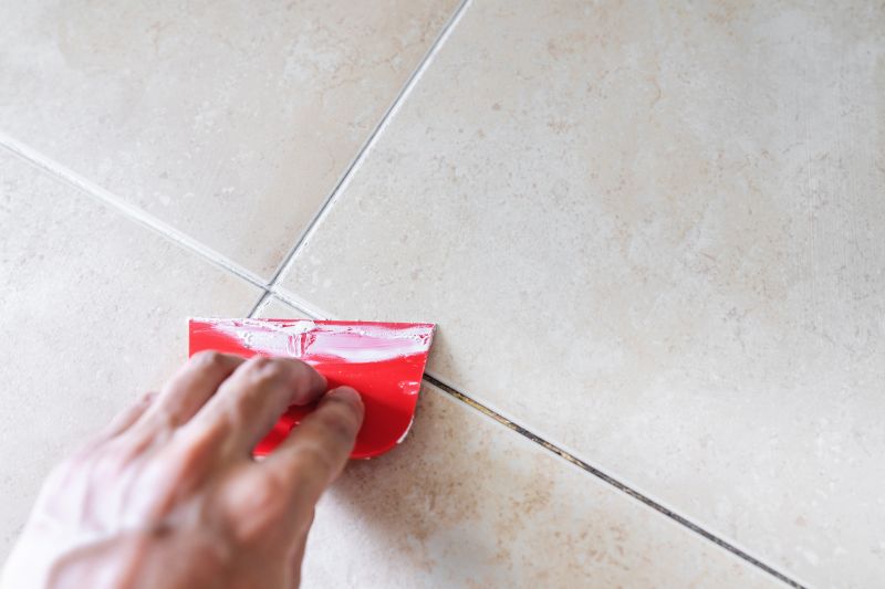 Stone Grout Repair